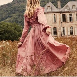 chinese dress ladies Dora Knit Dress Bon Bon main image 1